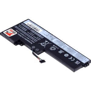 Batéria T6 Power Lenovo ThinkPad T470, T480, internal, 2095mAh, 24Wh, 3cell, Li-pol NBIB0178