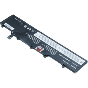 Batéria T6 Power Lenovo ThinkPad E14, E15 Gen 2, Gen 3, Gen 4, 4050mAh, 45Wh, 3cell, Li-Pol NBIB0214