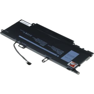 Batéria T6 Power Dell Latitude 7400 2in1, 9410 2in1, 6500mAh, 49Wh, 4cell, Li-pol NBDE0236
