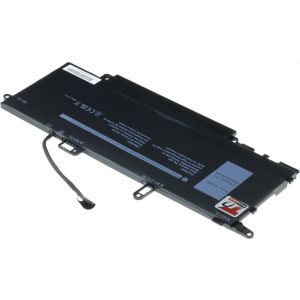 Batéria T6 Power Dell Latitude 7400 2in1, 9410 2in1, 6500mAh, 49Wh, 4cell, Li-pol NBDE0236