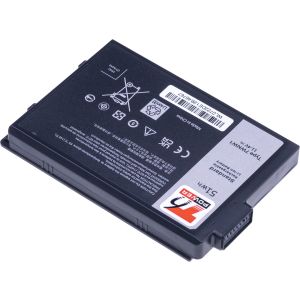 Batéria T6 Power Dell Latitude 5420, 5424, 7424 Rugged, 4475mAh, 51Wh, 3cell, Li-ion NBDE0226