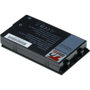 Batéria T6 Power Dell Latitude 12 7202, 7212, 7220 Rugged, 4450mAh, 34Wh, 2cell, Li-ion NBDE0227