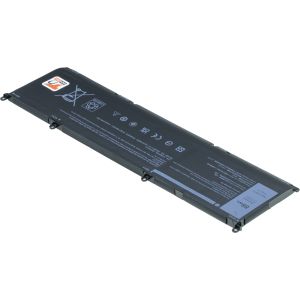 Batéria T6 Power Dell Precision 5550, 5560, XPS 9500, 9510, G5 5515, 7200mAh, 86Wh, 6cell, Li-pol NBDE0238