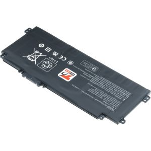 Batéria T6 Power HP Pavilion 13-bb0000, 14-dv0000, 14-ec0000, 3700mAh, 43Wh, 3cell, Li-poly NBHP0220