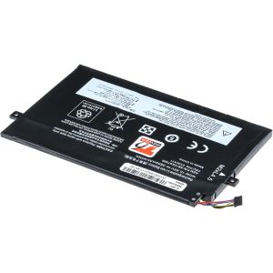 Batéria T6 Power Lenovo ThinkPad E470, E475, 3650mAh, 40Wh, 3cell, Li-Pol NBIB0164