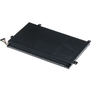Batéria T6 Power Lenovo ThinkPad E470, E475, 3650mAh, 40Wh, 3cell, Li-Pol NBIB0164