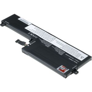 Batéria T6 Power Lenovo ThinkPad T15p, P15v, Gén 1, Gén 2, Gén 3, 5887mAh, 68Wh, 3cell, Li-pol NBIB0223