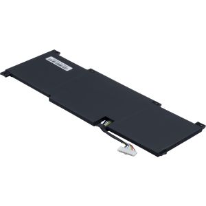 Batéria T6 Power MSI BTY-M491, 4600mAh, 52,4Wh, 3cell, Li-pol, white connector NBPR0047