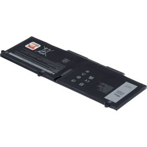 Batéria T6 Power Dell Latitude 5330, 5430, 5530, 7330, 7430, 7530, 3815mAh, 58Wh, 4cell, Li-pol NBDE0243