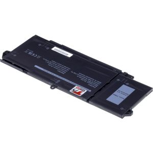 Batéria T6 Power Dell Latitude 5320, 7320, 7420, 7520, 3900mAh, 59Wh, 4cell, Li-pol NBDE0224