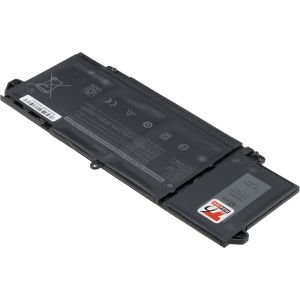 Batéria T6 Power Dell Latitude 5320, 7320, 7420, 7520, 3680mAh, 42Wh, 3cell, Li-pol NBDE0229