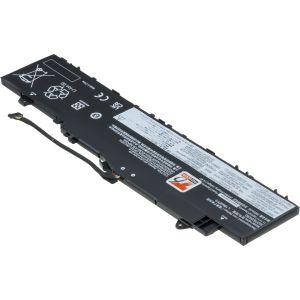 Batéria T6 Power Lenovo IdeaPad 5-14ARE05, 5-14IIL05, 5-14ALC05, 5090mAh, 56,5Wh, 3cell, Li-poly NBIB0232