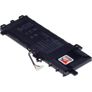 Batéria T6 Power Asus VivoBook X512D, X512F, X512J, A512, F512, 4800mAh, 37Wh, 2cell, Li-pol NBAS0149