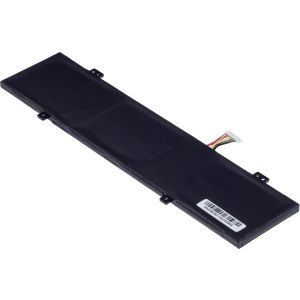 Batéria T6 Power Asus VivoBook Flip 14 TP412UA, TP412FA, 3640mAh, 42Wh, 3cell, Li-poly NBAS0174