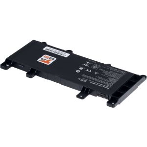 Batéria T6 Power Asus X756, F756, R753, 5135mAh, 38Wh, 2cell, Li-pol NBAS0182