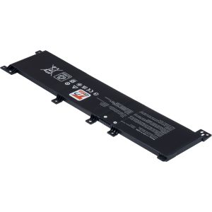 Batéria T6 Power Asus VivoBook X705, N705, F705, R702, 3653mAh, 42Wh, 3cell, Li-pol NBAS0194