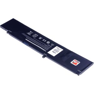Batéria T6 Power Dell G3 15 3500, G5 15 5500, G5 15 SE 5505, 4000mAh, 61Wh, 4cell, Li-pol NBDE0246