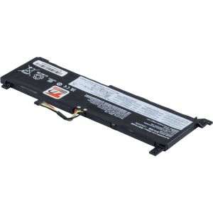Batéria T6 Power Lenovo IdeaPad 3-15ITL6, V14 G2-ALC, V15 G2-ALC, 4947mAh, 38Wh, 2cell, Li-poly NBIB0236