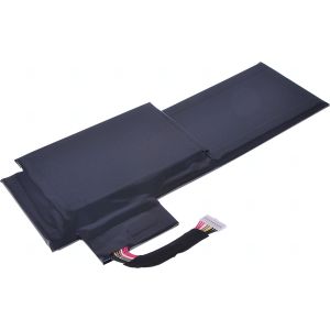Batéria T6 Power MSI BTY-L76, 5400mAh, 58Wh, 6cell, Li-pol NBPR0037