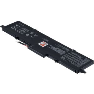 Batéria T6 Power Asus ROG Zephyrus G14 GA401, 4940mAh, 76Wh, 4cell, Li-pol NBAS0171