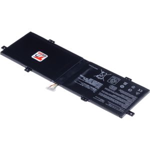 Batéria T6 Power Asus ZenBook 14 UX431, VivoBook S14 S431F, 6150mAh, 47Wh, 2cell, Li-pol NBAS0198