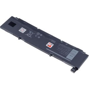Batéria T6 Power Dell Precision 5750, 5760, XPS 9700, 9710, 9720, 8500mAh, 97Wh, 6cell, Li-pol NBDE0249