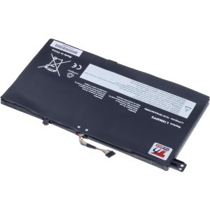 Batéria T6 Power Lenovo IdeaPad S540-15IML, S540-15IWL GTX 81SW, 4610mAh, 70Wh, 4cell, Li-Pol NBIB0243