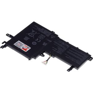 Batéria T6 Power Asus VivoBook X513, X531, S513, S531F, F513, K513, 3653mAh, 42Wh, 3cell, Li-pol NBAS0169