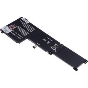 Batéria T6 Power Lenovo IdeaPad 5-15IIL05, 5-15ITL05, 5-15ARE05, 4630mAh, 70Wh, 4cell, Li-Pol NBIB0202