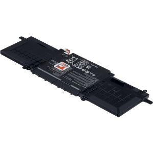 Batéria T6 Power Asus ZenBook UX333F, UX333FN, 4335mAh, 50Wh, 3cell, Li-pol NBAS0190