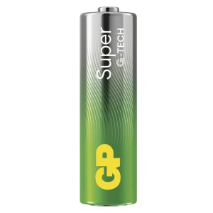 GP Alkalická batéria SUPER AA (LR6) - 20ks 1013222001