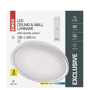 LED prisadené svietidlo, 30W, stmievanie, zmena CCT 1539094300