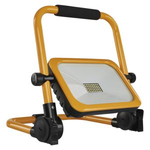 EMOS PRENOSNÝ NABÍJACÍ LED REFLEKTOR ACCO 20W, 2000LM, IP54 1531282200