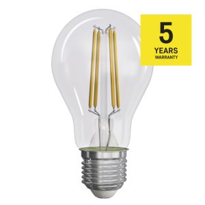 LED žiarovka A60/E27/5W/75W/1060lm/neutrálna biela 1525283412