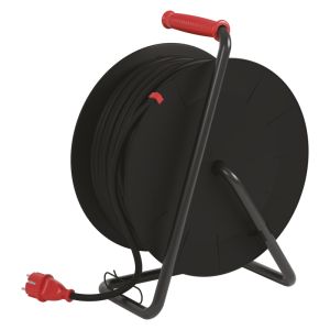 EMOS BUBEN 4Z 50M 2,5MM GUMA/NEOPREN 1908545000