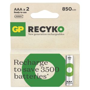 GP Nabíjací bat.ReCyko 850 AAA (HR03)-2ks 1032122080