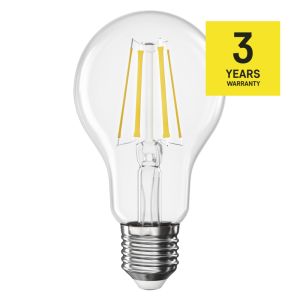 EMOS LED FLM A60 5,9 W (60 W) 806lm E27 NW 1525733498