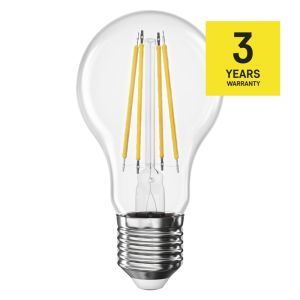 EMOS LED FLM A60 7,8 W (75 W) 1 060lm E27 NW 1525733499