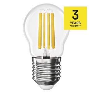 EMOS LED FLM MINI GL 5,9 W (60 W) 806lm E27 NW 1525743404