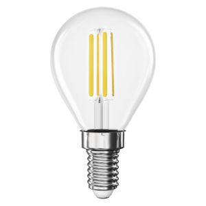 EMOS LED FLM MINI GL 3,8 W (60 W) 806lm E14 WW A CLAS 1525741259