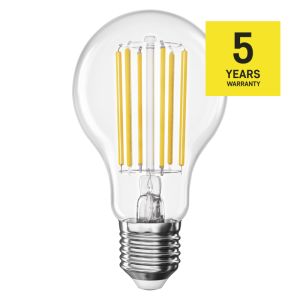 EMOS LED FLM A60 7,2 W (100 W) 1521lm E27 WW A CLASS 1525283279
