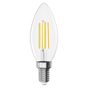 EMOS LED FLM CANDLE 3,8 W (60 W) 806lm E14 WW A CLASS 1525741258