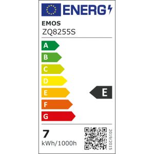 EMOS LED CLS MR16 3×DIM 7W (60W) 800 lm GU10 NW 1525730415