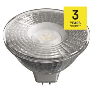 EMOS LED CLS MR16 4,5 W (28 W) 380lm GU5.3 WW 1525732200