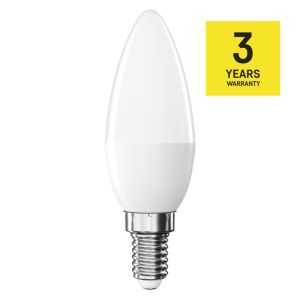 EMOS LED CLS CANDLE 6,5 W (60 W) 806lm E14 NW 1525731437