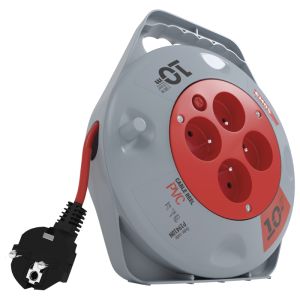 EMOS PVC Navijak 4z/10m 1,0mm, IP20 1908141001