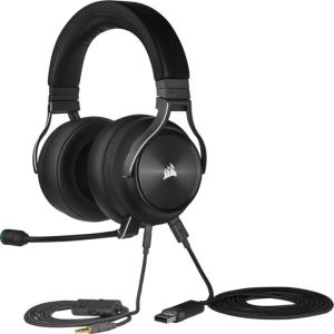 CORSAIR herný bezdrôtový headset VIRTUOSO XT RGB CA-9011188-EU