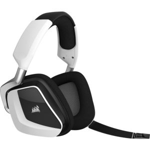 CORSAIR herný bezdrôtový headset Void ELITE White CA-9011202-EU