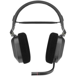 Corsair HS80 RGB Wireless/USB/USB/Bezdrôt/Čierna CA-9011235-EU