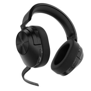 CORSAIR Wireless headset HS55 carbon čierne CA-9011280-EU